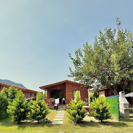 Hurmalik Apart Evleri-Very Close To The Sea Large Garden Bungalow With Barbecue And Swing Karaoz 외부 사진