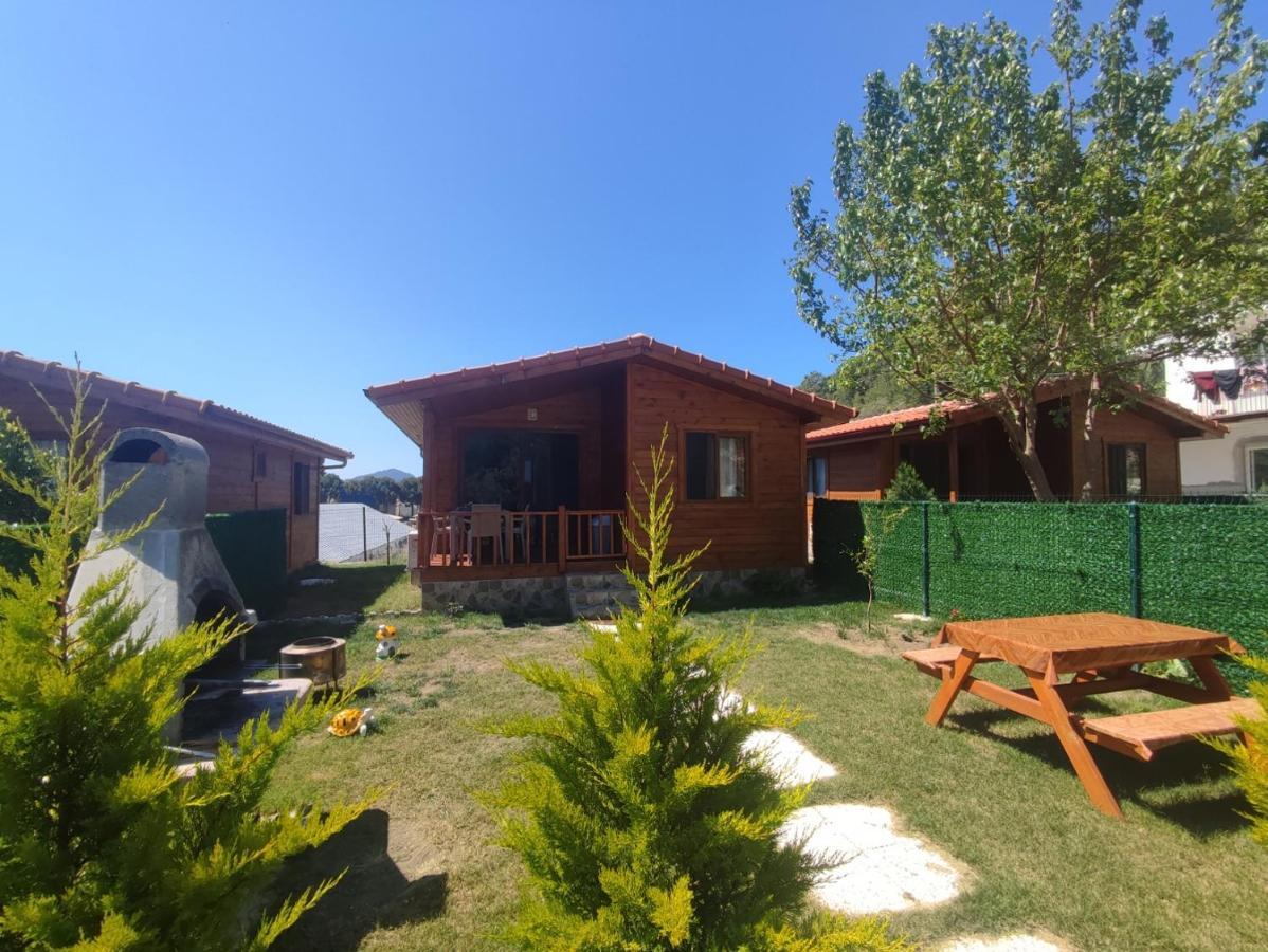 Hurmalik Apart Evleri-Very Close To The Sea Large Garden Bungalow With Barbecue And Swing Karaoz 외부 사진